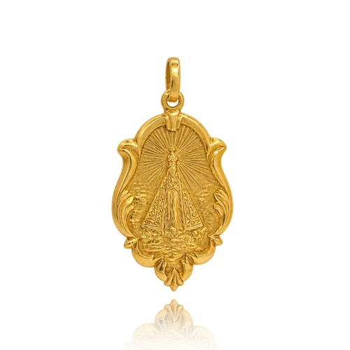 Pingente Ouro 18K