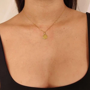 Pingente Ouro 18K