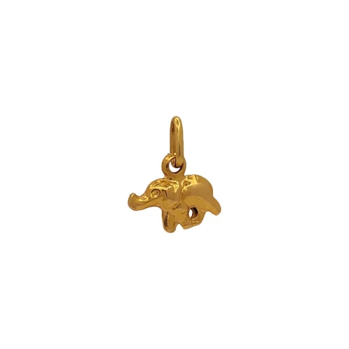 Pingente Ouro 18K
