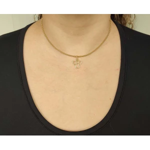 Pingente Ouro 18K