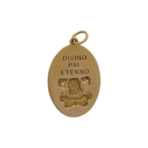 Pingente Ouro 18K