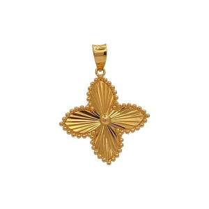 Pingente Ouro 18K