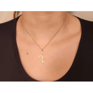 Pingente Ouro 18K