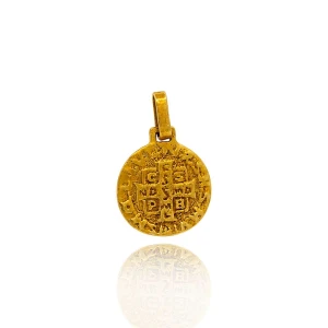 Pingente Ouro 18K
