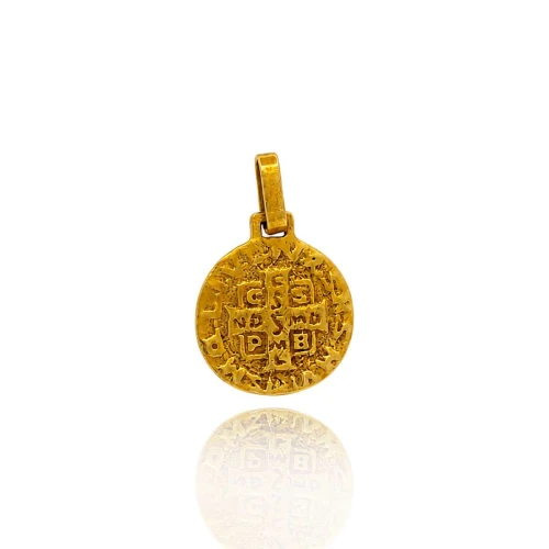 Pingente Ouro 18K