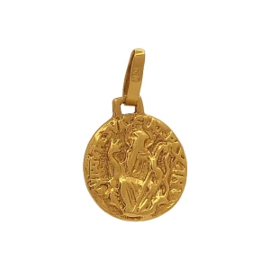 Pingente Ouro 18K Pingente Ouro 18K