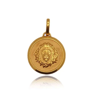 Pingente Ouro 18K
