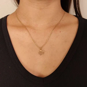 Pingente Ouro 18K