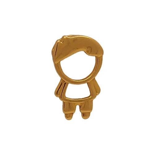 Pingente Ouro 18K
