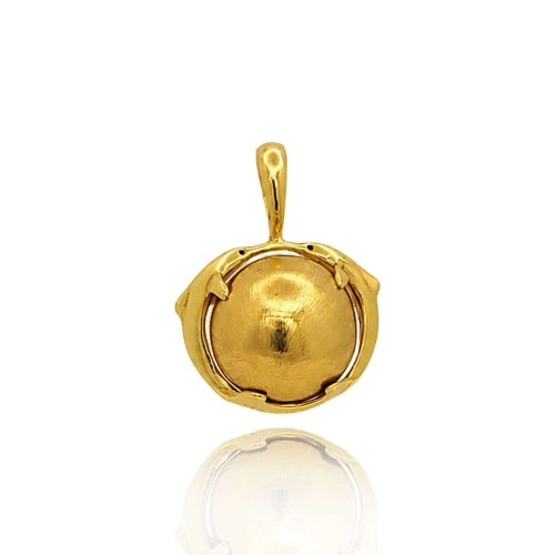 Pingente Ouro 18K