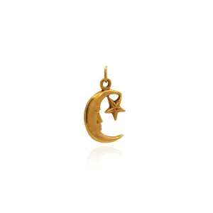 Pingente Ouro 18K