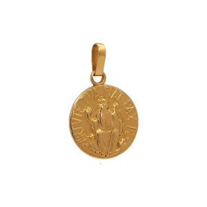 Pingente Ouro 18K