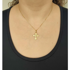 Pingente Ouro 18K