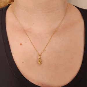 Pingente Ouro 18K