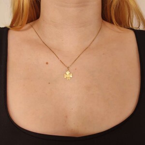 Pingente Ouro 18K