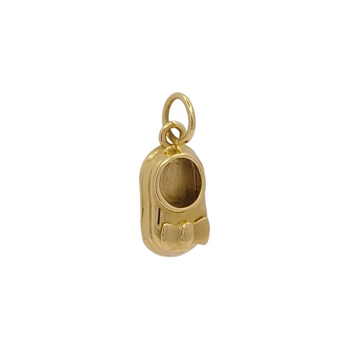 Pingente Ouro 18K