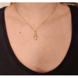 Pingente Ouro 18K