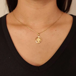 Pingente Ouro 18K