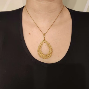 Pingente Ouro 18K
