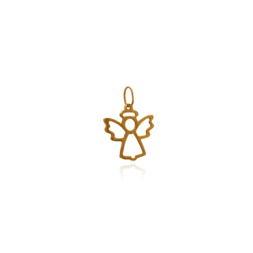 Pingente Ouro 18K