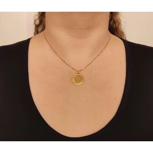 Pingente Ouro 18K