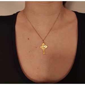 Pingente Ouro 18K