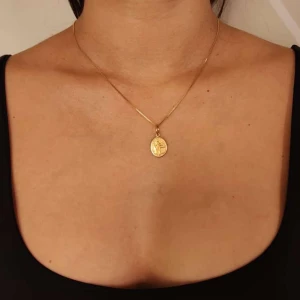 Pingente Ouro 18K