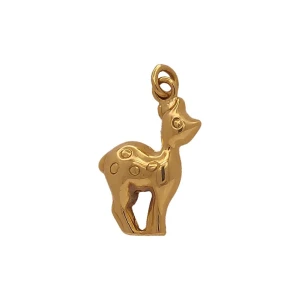 Pingente Ouro 18K