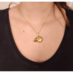 Pingente Ouro 18K