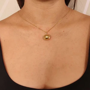 Pingente Ouro 18K
