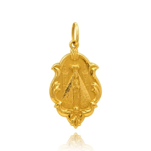 Pingente Ouro 18K Pingente Ouro 18K