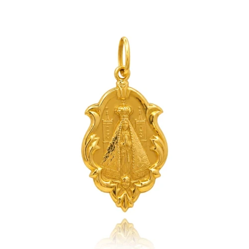 Pingente Ouro 18K