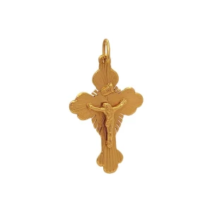 Pingente Ouro 18K