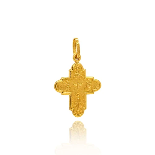 Pingente Ouro 18K