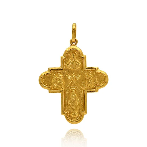 Pingente Ouro 18K