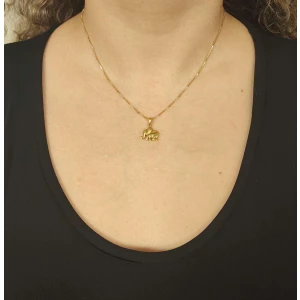 Pingente Ouro 18K