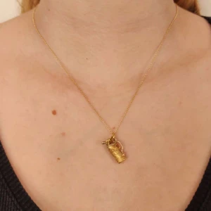 Pingente Ouro 18K