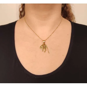 Pingente Ouro 18K