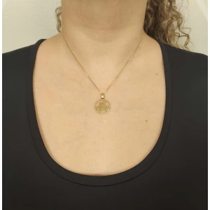 Pingente Ouro 18K