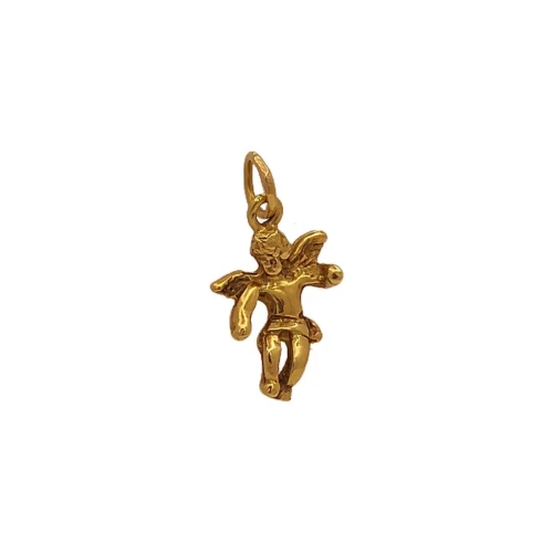 Pingente Ouro 18K