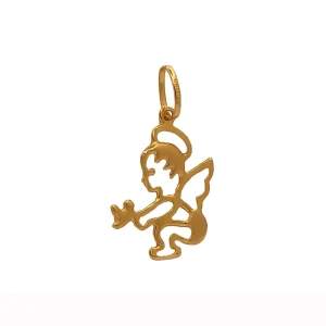 Pingente Ouro 18K