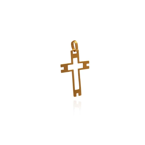 Pingente Ouro 18K