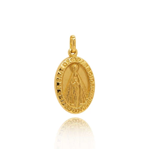 Pingente Ouro 18K