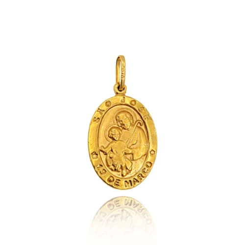 Pingente Ouro 18K