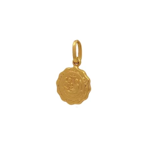 Pingente Ouro 18K