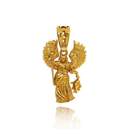 Pingente Ouro 18K
