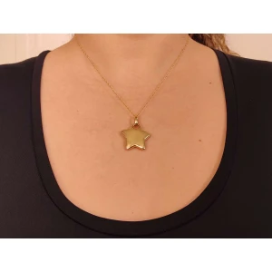 Pingente Ouro 18K