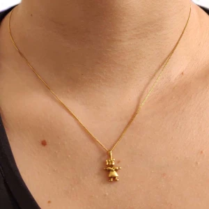 Pingente Ouro 18K