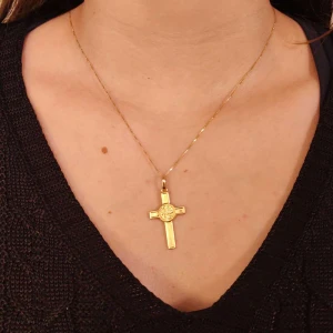 Pingente Ouro 18K