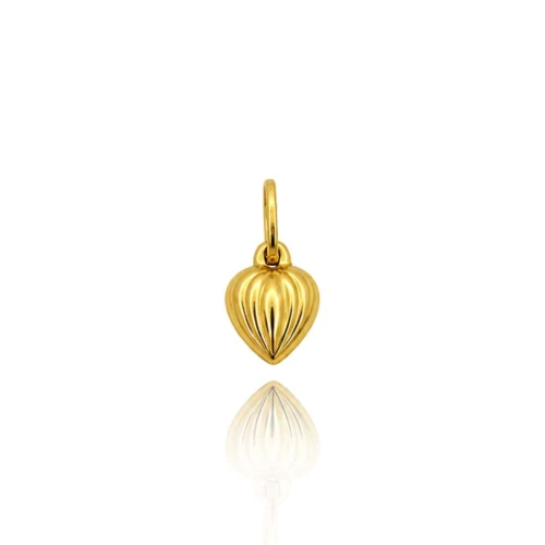 Pingente Ouro 18K
